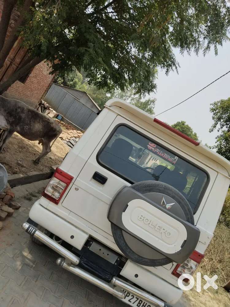 Mahindra Bolero Power Plus 2023 Diesel 60000 Km Driven