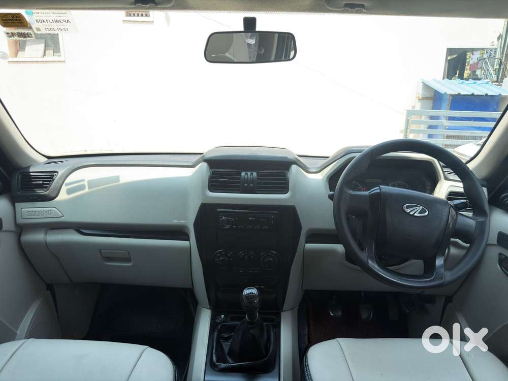 Mahindra Scorpio [2020-2022] 2.2 S5, 2021, Diesel