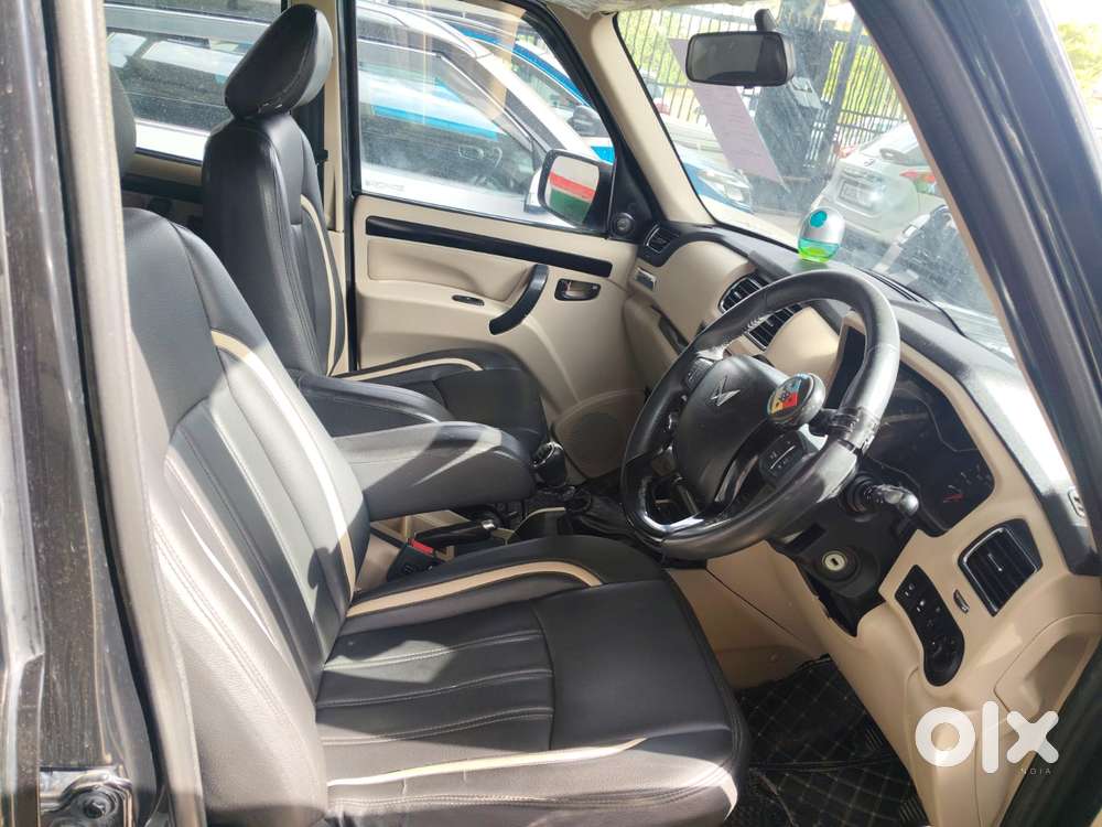 Mahindra Scorpio Classic 2.2 S 11 Mt 7 Cc, 2023, Diesel