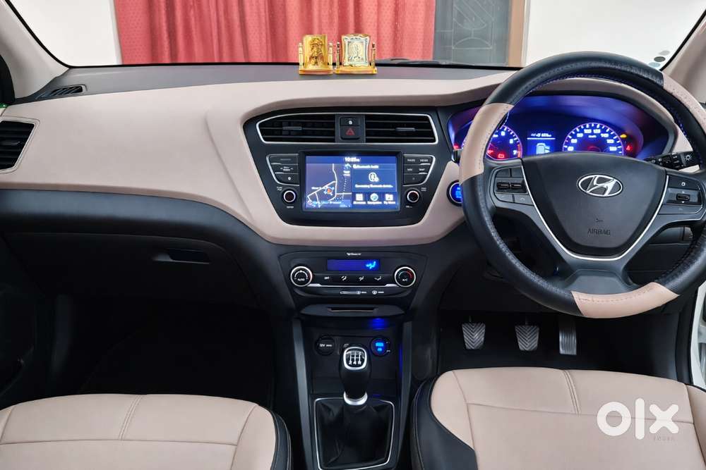 Hyundai Elite I20 2018 Petrol 76000 Km Driven