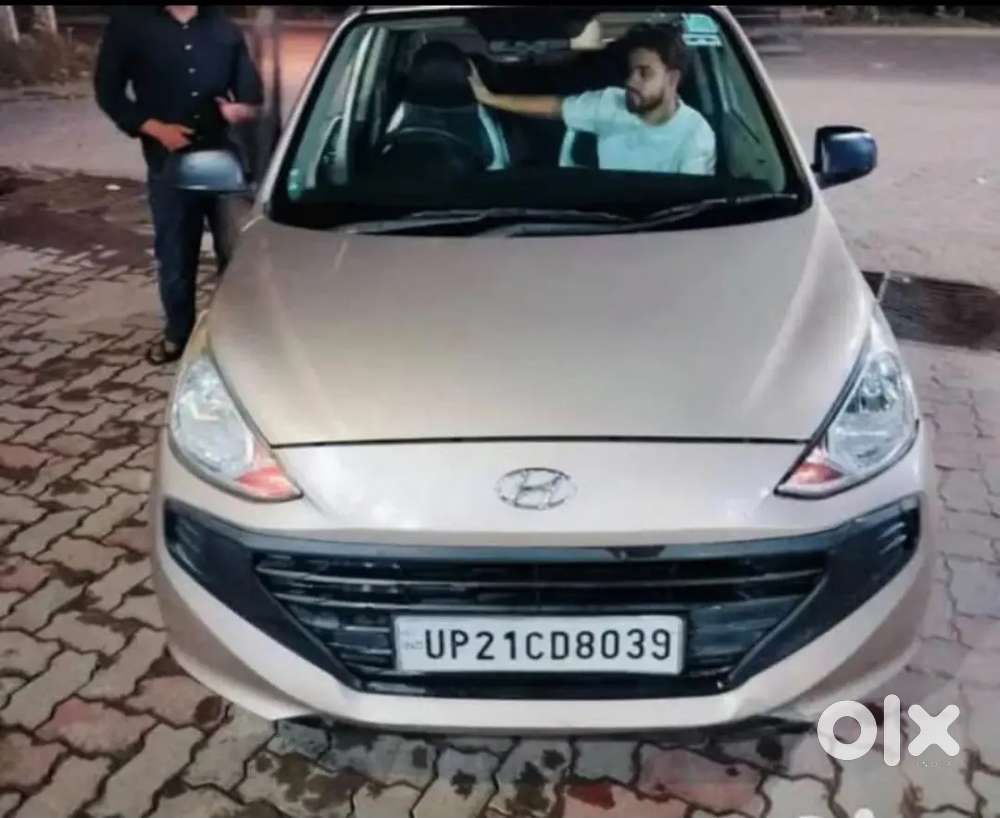 Hyundai New Santro 2020 Petrol Well Maintained