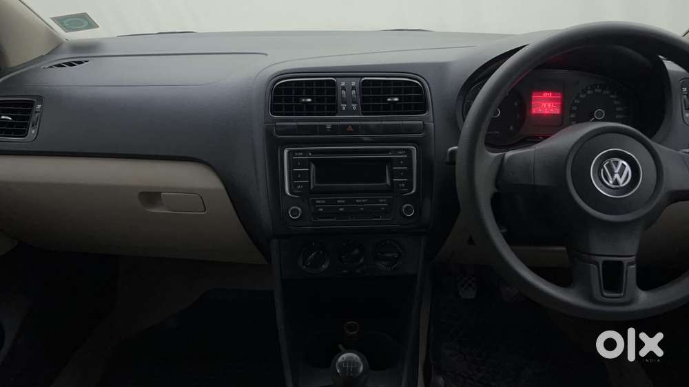 Volkswagen Polo 2009-2013 Petrol Comfortline 1.2l, 2013, Petrol