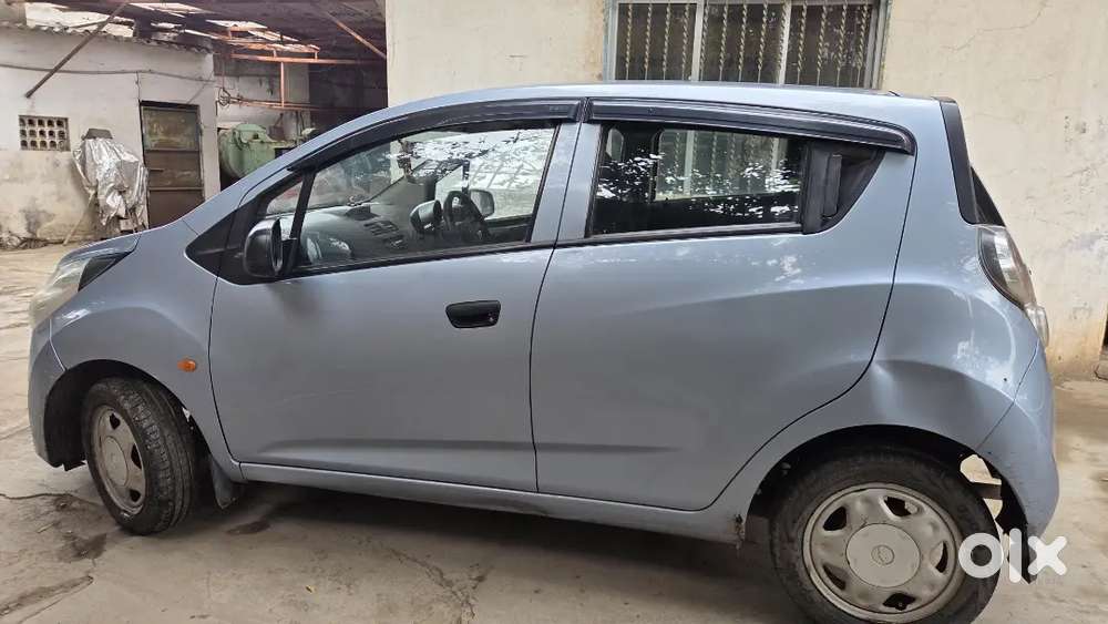 Chevrolet Beat 2012 Diesel Lt
