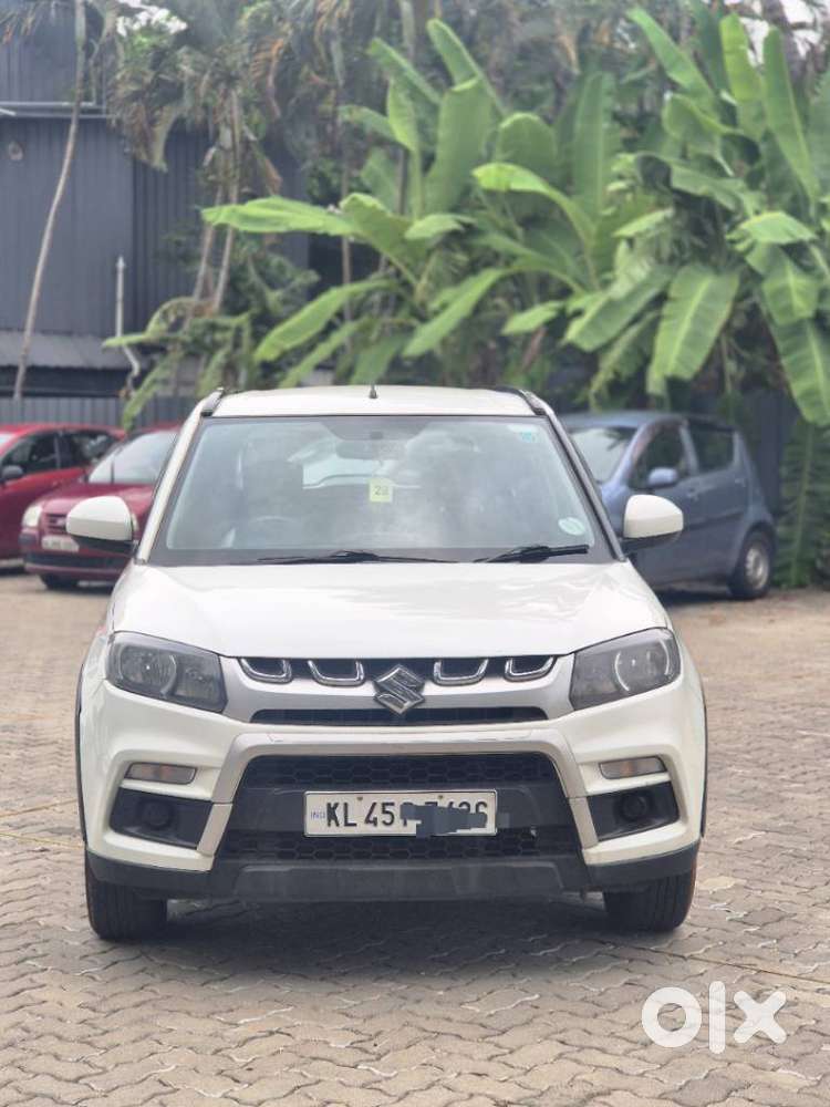 Maruti Suzuki Brezza Vdi, 2017, Diesel