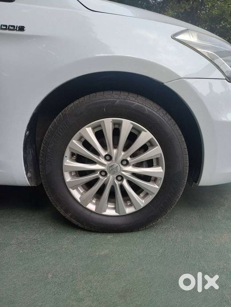 Maruti Suzuki Ciaz Zdi Option, 2016, Diesel
