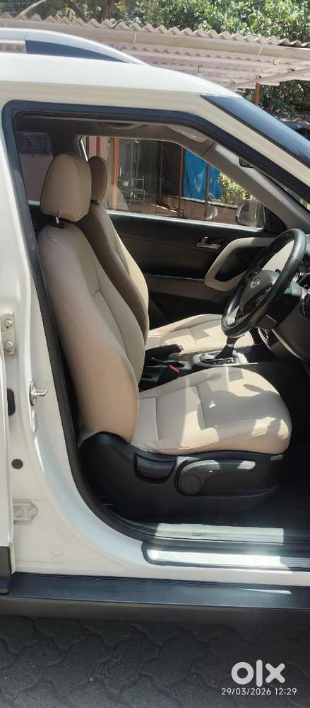 Hyundai Creta 1.6 Crdi Sx Option, 2017, Diesel