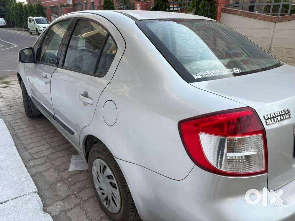 Maruti Suzuki Sx4 2010 Cng & Hybrids 150000 Km Driven