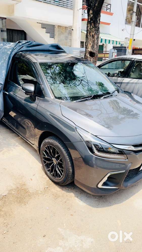 Toyota Glanza 2025 Petrol