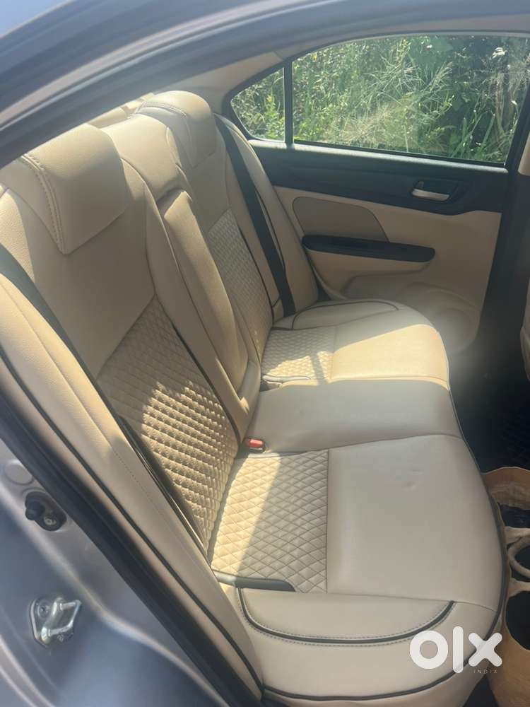 Honda Amaze 2018 Petrol