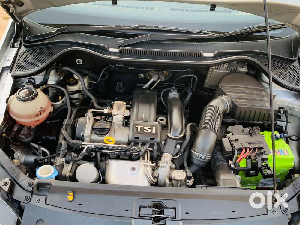 Volkswagen Vento 1.2 Tsi Highline At, 2018, Petrol