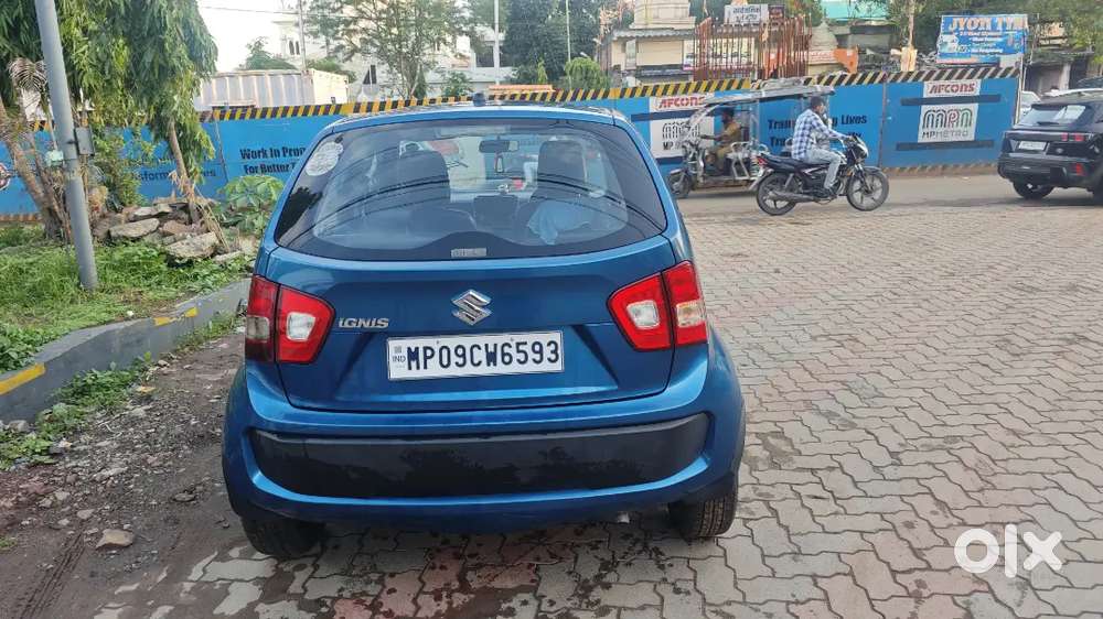 Maruti Suzuki Ignis Delta 1.2 Petrol  2017  Excellent Condition
