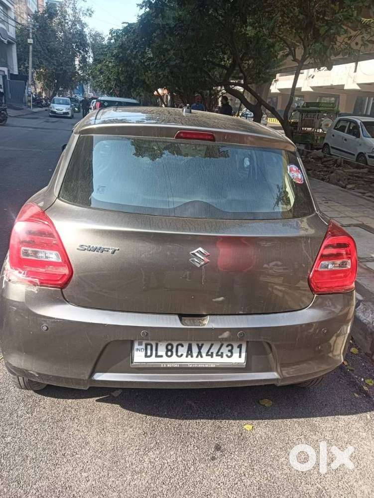 Maruti Suzuki Swift Lxi 2018, 2019, Petrol