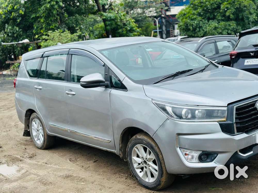 Toyota Innova Crysta 2.4 G Mt, 2018, Diesel