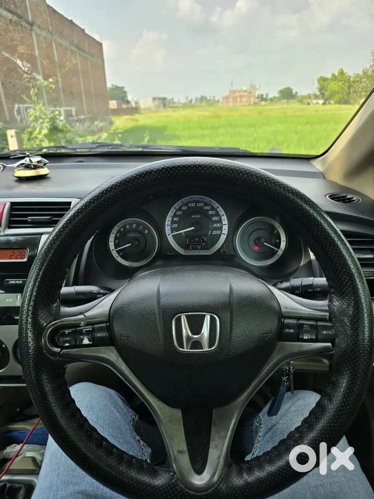 Honda City 2013 Variant Petrol