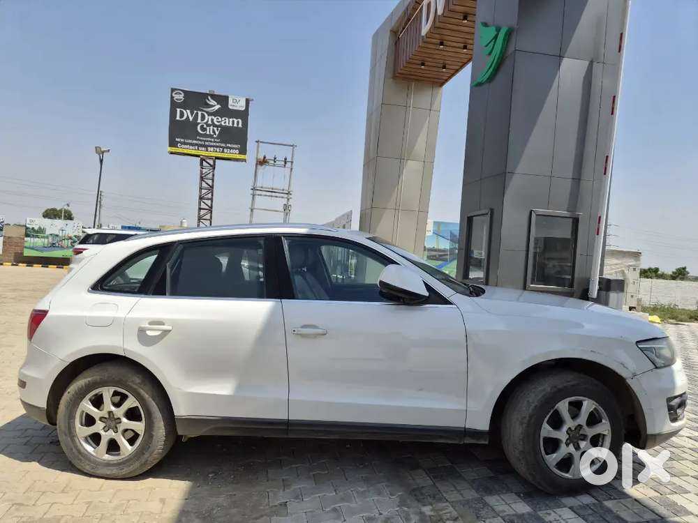 Audi Q5 2011 Diesel 150000 Km Driven
