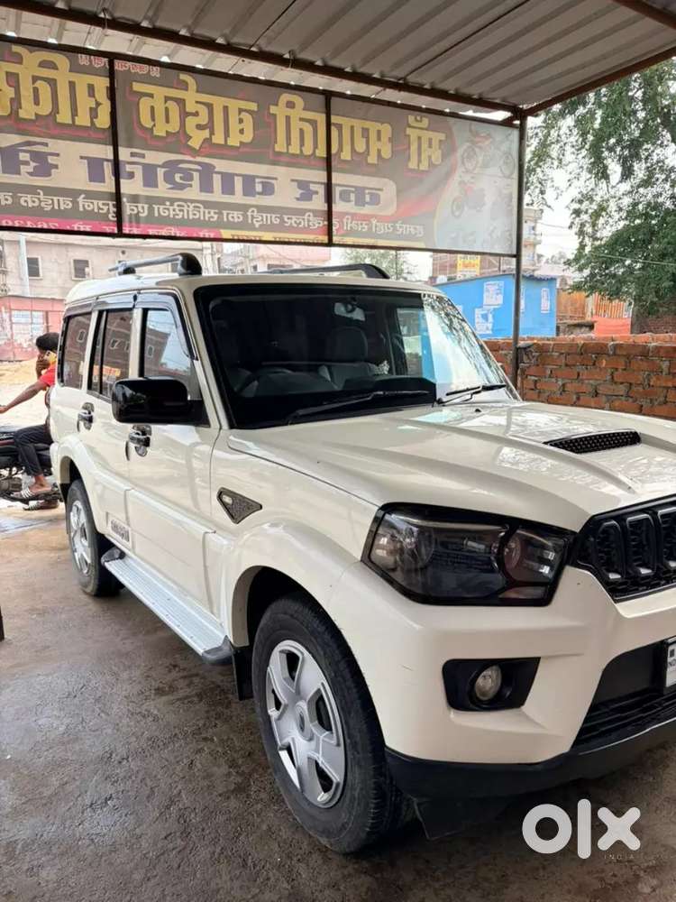 Mahindra Scorpio 2020