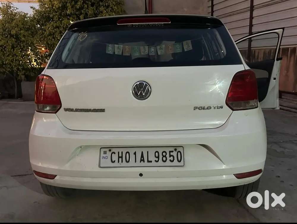 Volkswagen Polo 2012 Diesel Well Maintained
