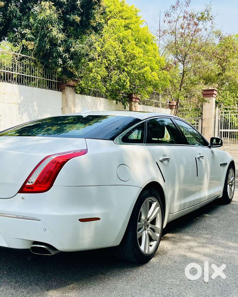 Jaguar Xj 2013-2015 3.0l Portfolio, 2014, Petrol