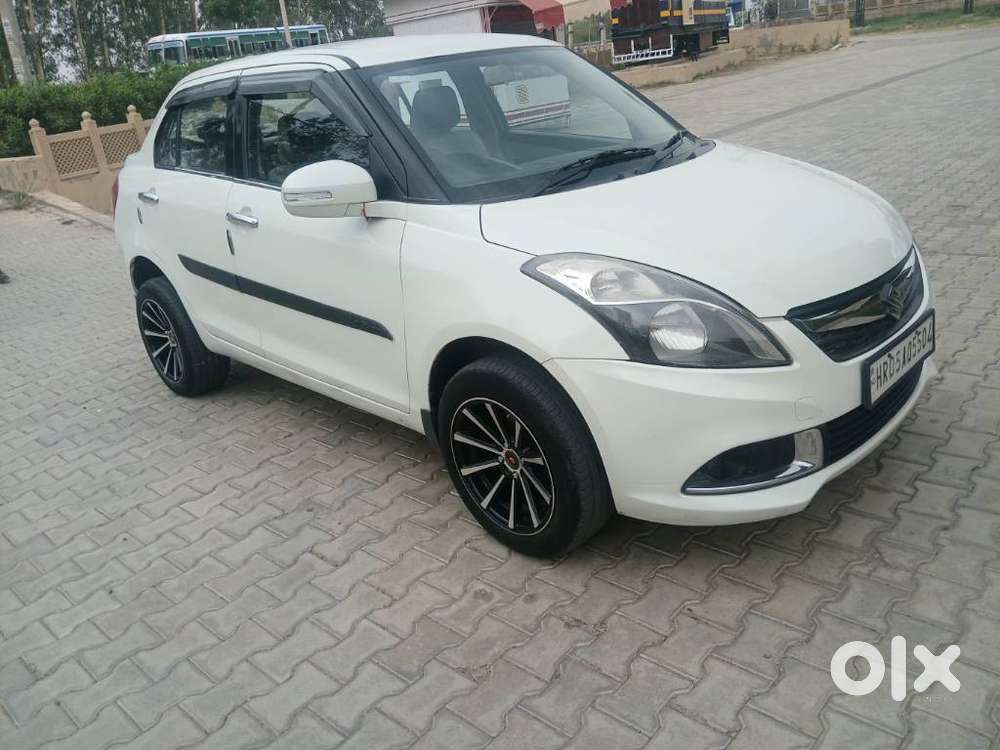 Maruti Suzuki Swift Dzire Vxi(o) Mt, 2015, Petrol