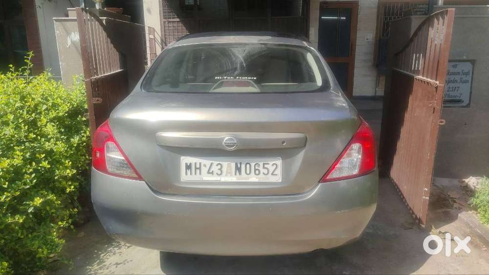 Sunny Xe Petrol 2013 Model Single Owner Driven In Excellent Condition