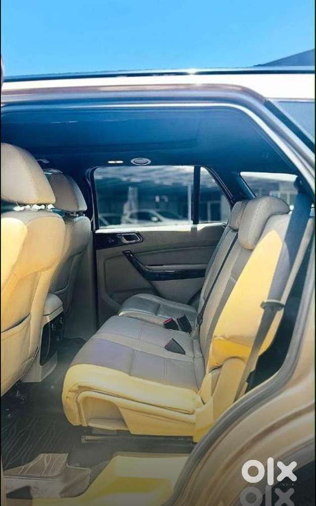 Ford Endeavour Titanium Plus 4x4 At, 2020, Diesel
