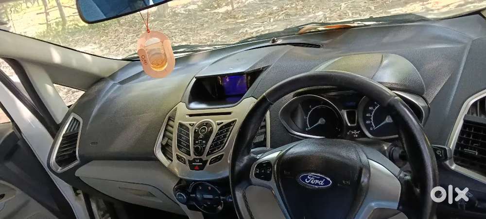 Ford Ecosport 2016 Diesel Well Maintained