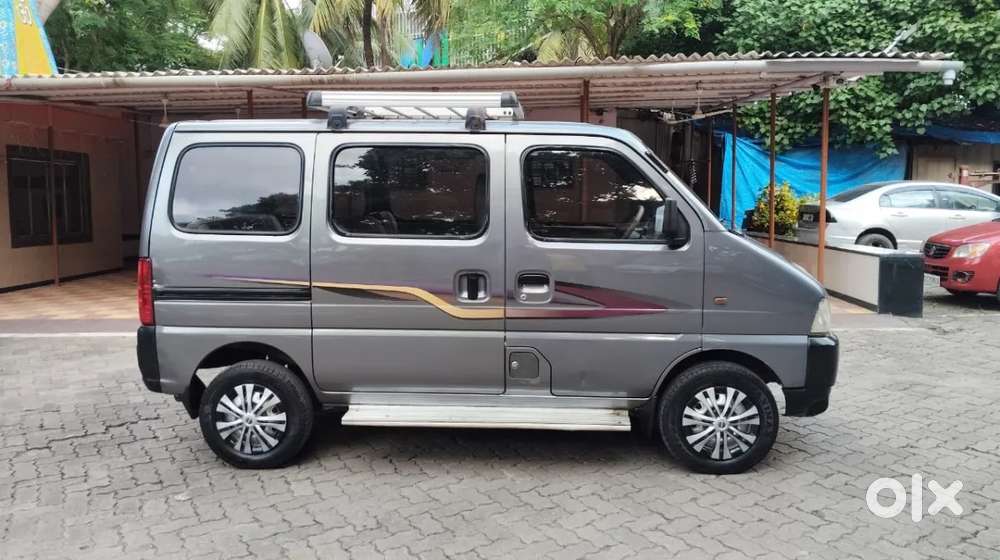 Maruti Suzuki Eeco 1.2 7 Str, 2011, Petrol