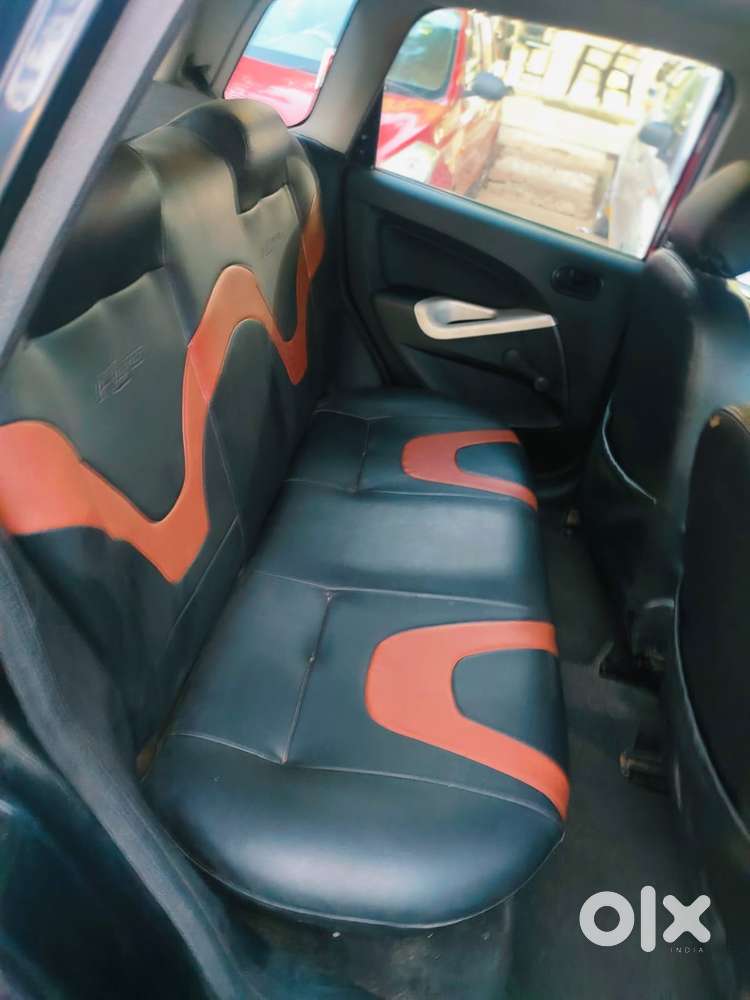 Ford Figo Duratorq Zxi 1.4, 2011, Diesel
