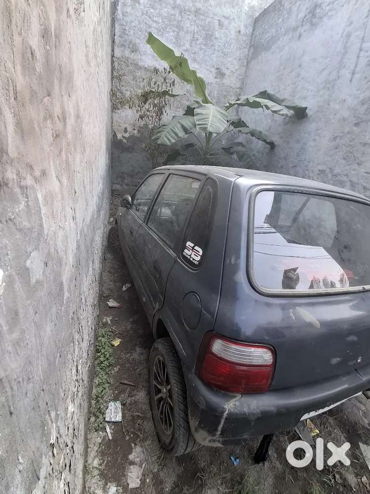 Maruti Suzuki Zen Estilo 2000 Petrol Manual