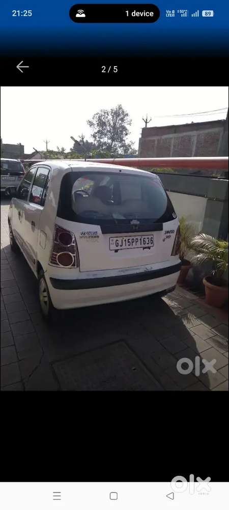 Hyundai Santro Xing 2007 Cng & Hybrids 155000 Km Driven