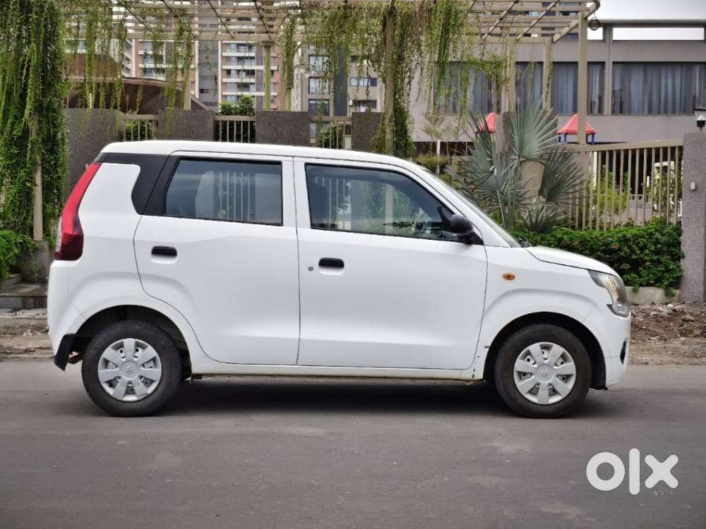 Maruti Suzuki Wagon R Lxi Cng, 2019, Cng & Hybrids