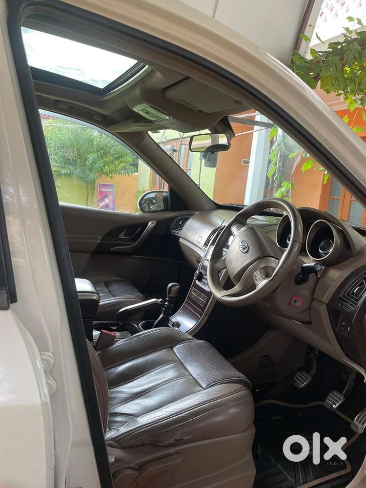 Mahindra Xuv500 Diesel 2015