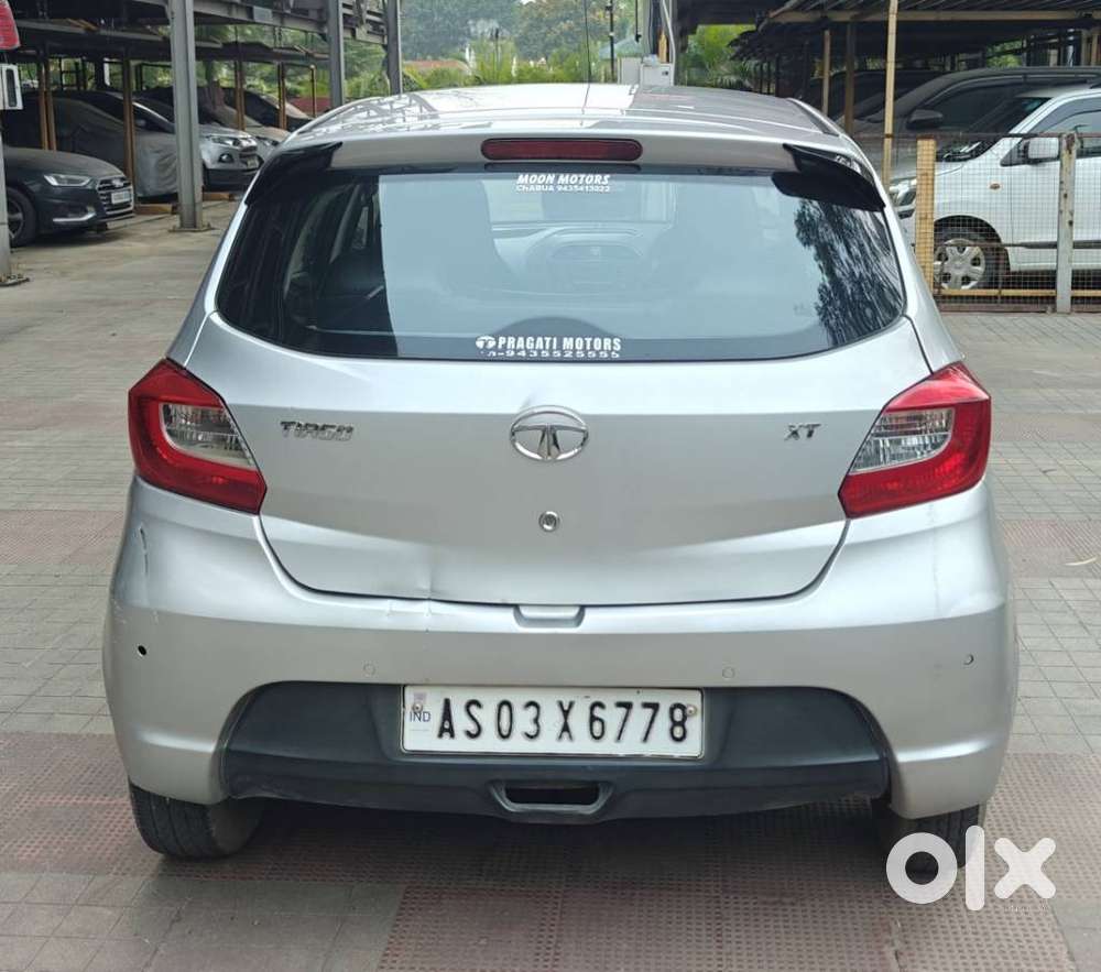 Tata Tiago 1.05 Revotorq Xt, 2018, Petrol