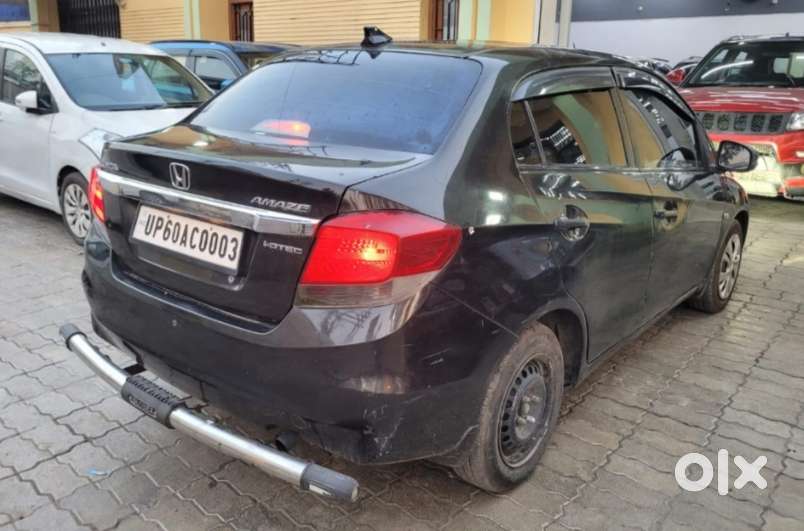 Honda Amaze 1.5 Smt I Dtec, 2017, Diesel