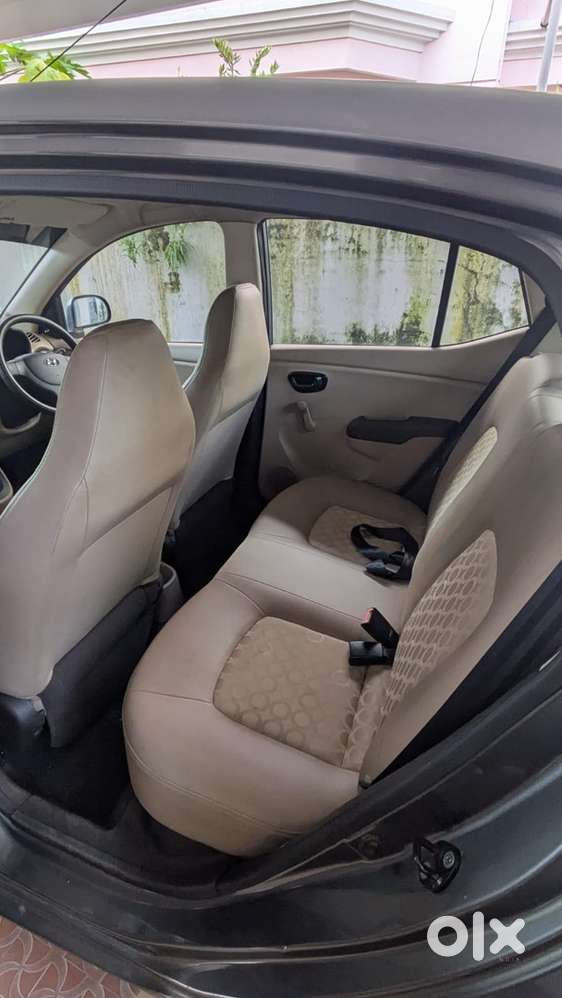 Hyundai I10 2009 Petrol 43200 Km Driven Single Owner
