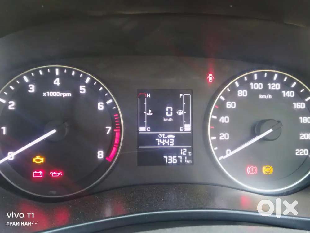 Hyundai I20 Active 2017