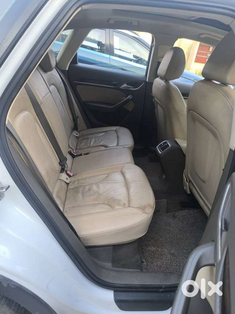 Audi Q3, 2013, Diesel