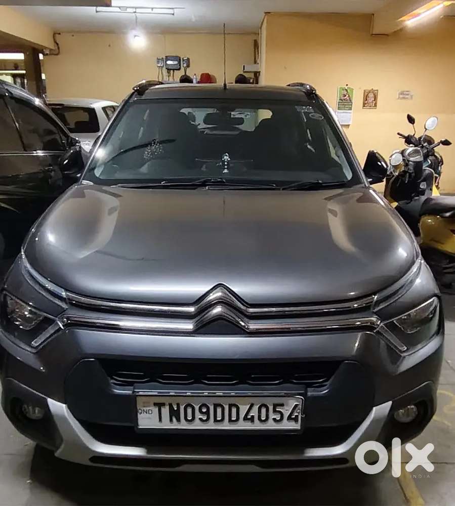 Citroen C3 2023 Petrol 30700 Km Driven