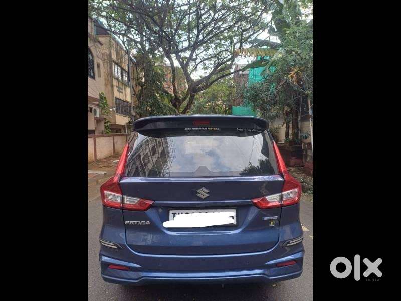 Maruti Suzuki Ertiga Vxi Abs Bs Iv, 2021, Petrol