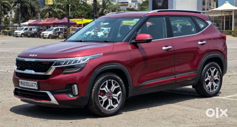 Kia Seltos 1.5 Gtx+ Diesel At, 2022, Diesel