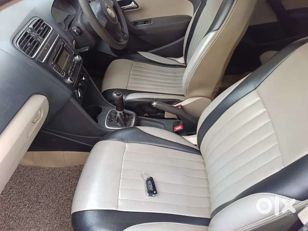 Volkswagen Polo 2010-2011 Petrol Well Maintained