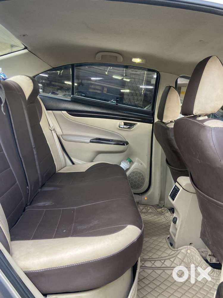 Maruti Suzuki Ciaz Zdi Alpha, 2017, Diesel