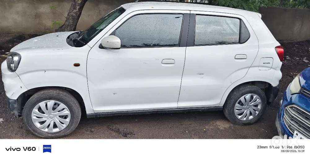 Maruti Suzuki S-presso Vxi 2020