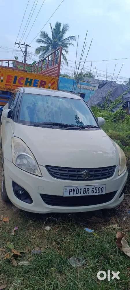 2nd Owner Maruti Dzire