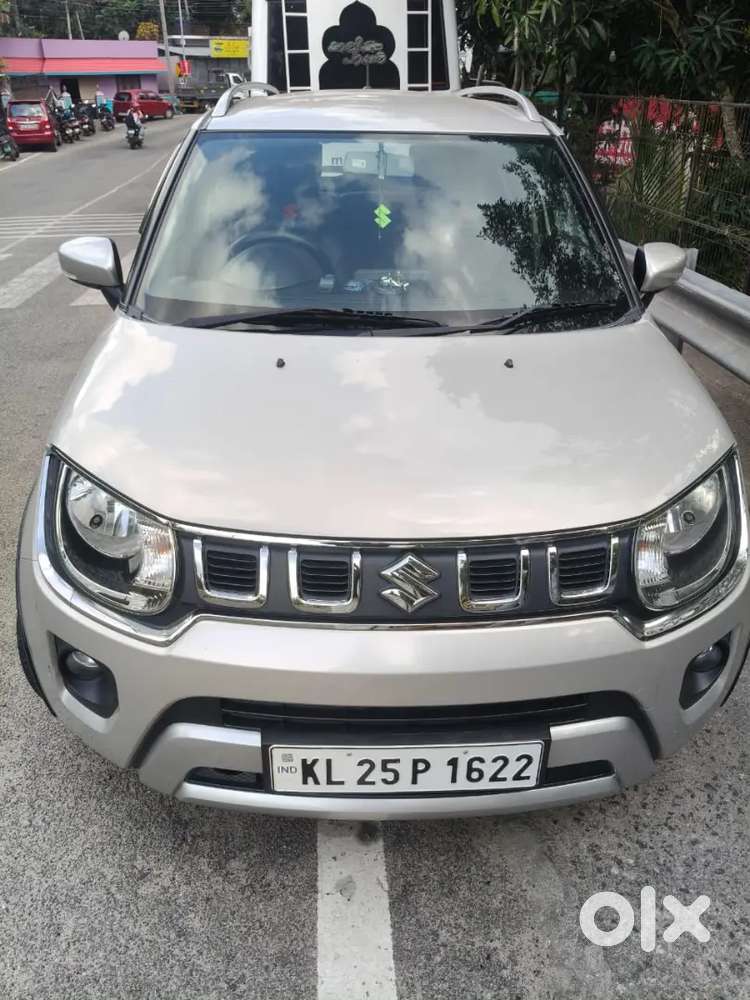 2020 Maruti Suzuki Ignis 1.2 Petrol