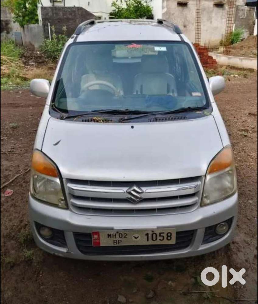 Maruti Suzuki Wagon R 2009 Petrol Good Condition