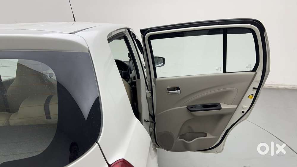 Maruti Suzuki Celerio 1.0 Zxi Amt, 2015, Petrol