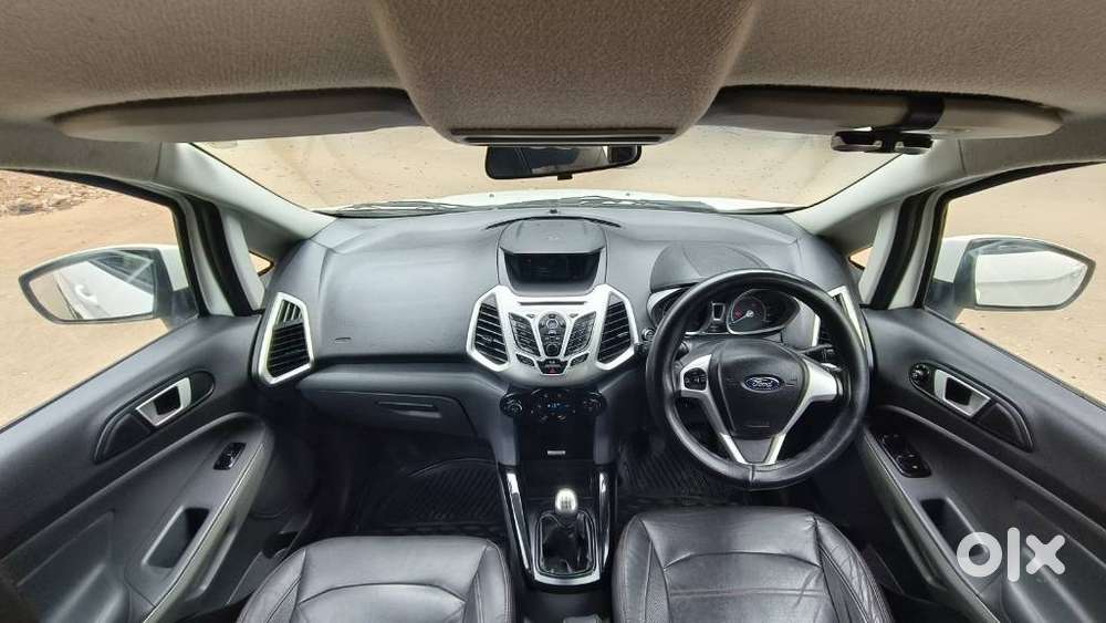 Ford Ecosport 1.5 Diesel Titanium, 2015, Diesel