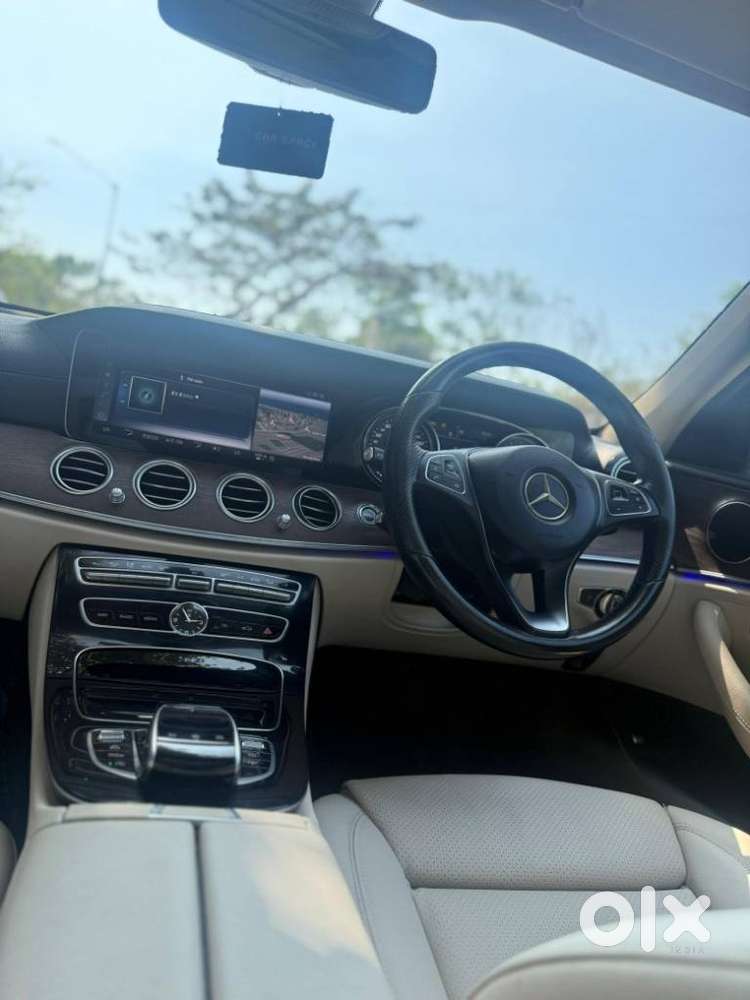Mercedes-benz E-class E 220 D, 2017, Diesel