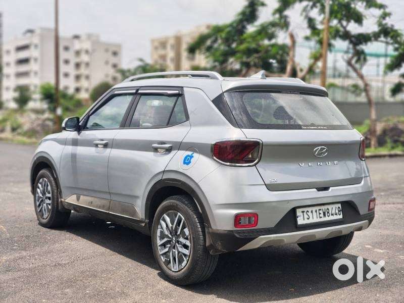 Hyundai Venue 1.5 Crdi Sx (o), 2022, Diesel